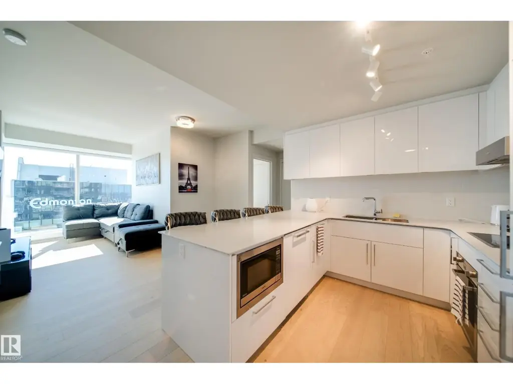 #3505 10360 102 St Nw, Edmonton